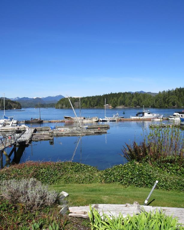 Tofino Swell Lodge Εξωτερικό φωτογραφία