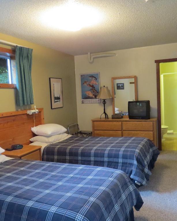 Tofino Swell Lodge Εξωτερικό φωτογραφία