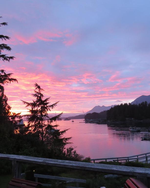 Tofino Swell Lodge Εξωτερικό φωτογραφία