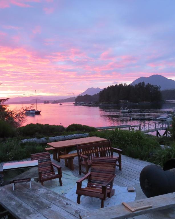 Tofino Swell Lodge Εξωτερικό φωτογραφία