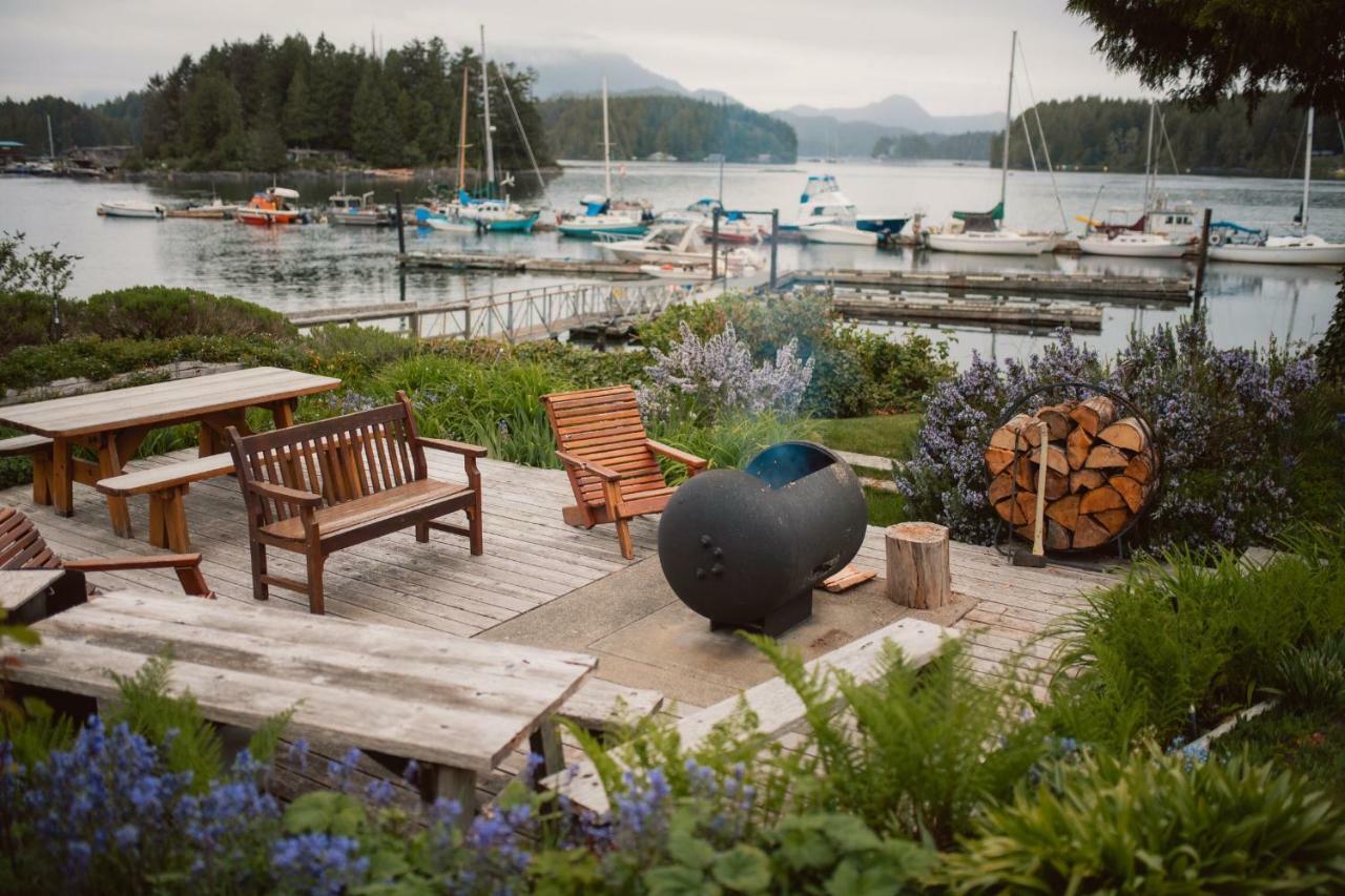 Tofino Swell Lodge Εξωτερικό φωτογραφία